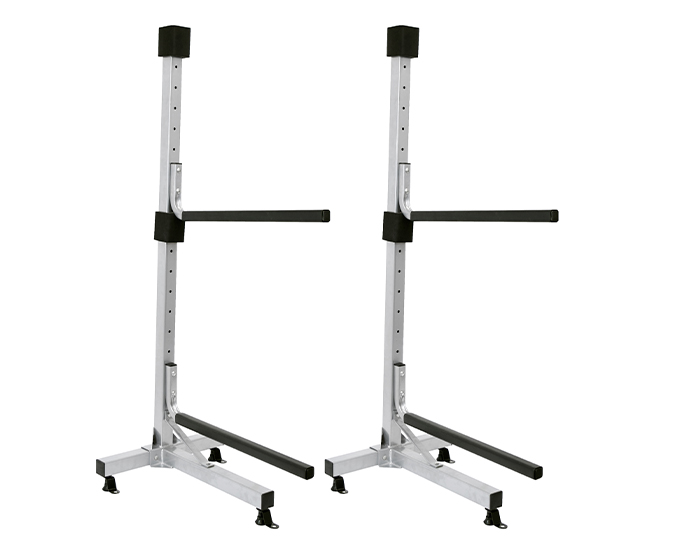 Atlas™ Indoor/Outdoor FS Rack / SUP Storage Stand